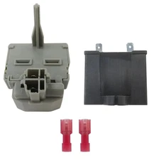 Refrigerator Overload, W10189190, Relay 297237702 AP5306469 PS3502347 NEW BX272