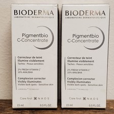 Bioderma Pigmentbio siero concentrato C 0,5 fl oz 15 ml macchie scure scadenza 09/2025