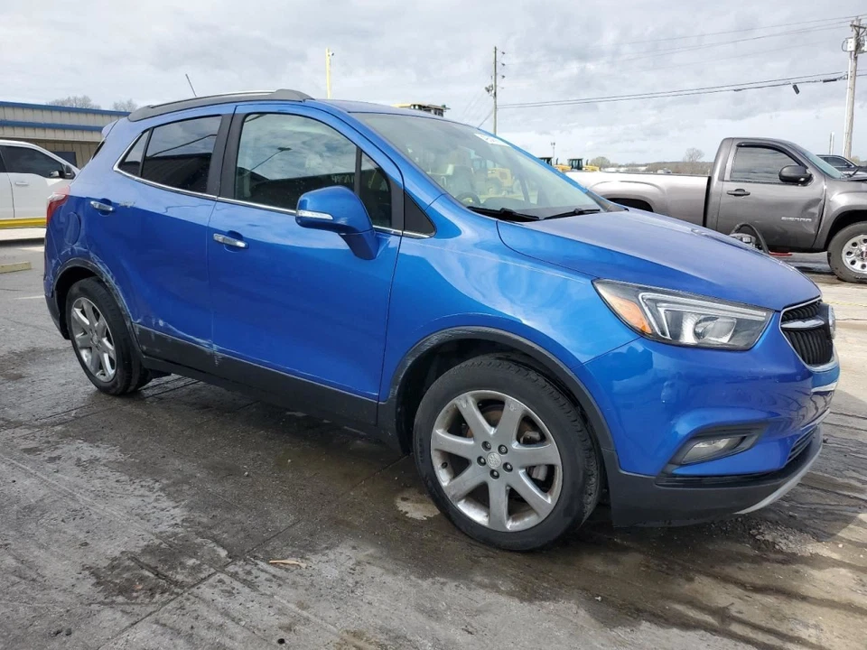 Engine ECM Electronic Control Module 1.4L VIN B Fits 17-21 ENCORE 2536541 - Image 4 of 4