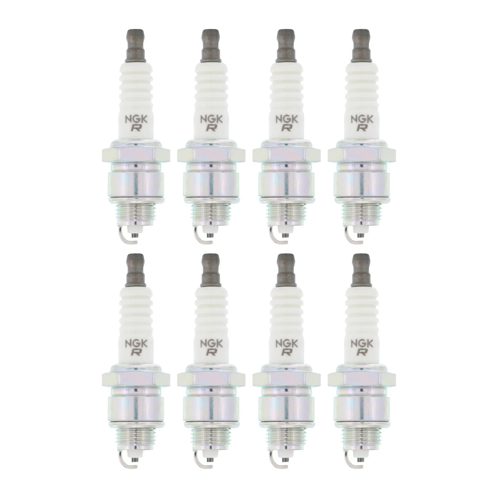 8x NGK Spark Plug 4536 XR45 Cutlass Firebird LeSabre Delta 88 Regal Grand Prix