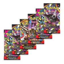 Pokemon TCG ME05: Pitch Black x1 Booster Pack Sealed - PRESALE 2026-07-17