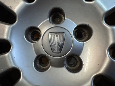 Rover 75 MK2 Centre Wheel Cap, replacement for DTC000150, 56mm Diameter.