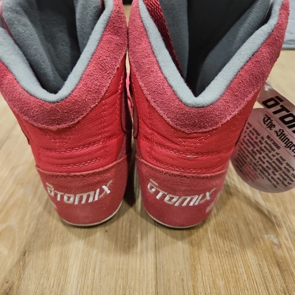 Zapatos para mujer OTOMIX Stingray Escape lucha libre, MMA, artes marciales talla 6 Foto 2 de 4