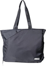 Everyday Tote Bag - Pickleball Tote with Paddle Pocket, Laptop Sleeve Ventilat
