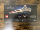 LEGO Star Wars Venator-Class Attack Cruiser 75441 643 pcs Complete set NIB