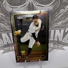 2024 Topps Chrome Paul Skenes Rookie #300 Pittsburgh Pirates Baseball Card