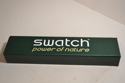 Swatch Wrist Watch Water-Resistant Swiss Made