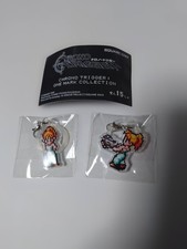 Chrono Trigger One Mark Collection Marle Set 14 Chrono Trigger Charm Capsule