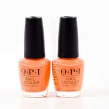 2 OPI XBOX Collection 2022 Nail Polish Lacque...