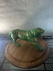 Vintage 1976 Mattel Tiger Figure (Battle Cat Mold) – MOTU/He-Man Display