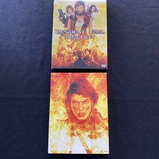 Resident Evil Trilogy Set 1-3 - w/Slipcover DVD - FREE SHIP