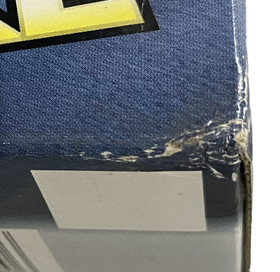 LEGO 8240 Technic Slammer Stunt Bike 2001 Building Set NEW SEALED w Box Wear+