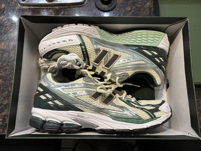 Aime Leon Dore ALD x New Balance 1906R Jade Green M1906RL1 Size 10.5 VNDS
