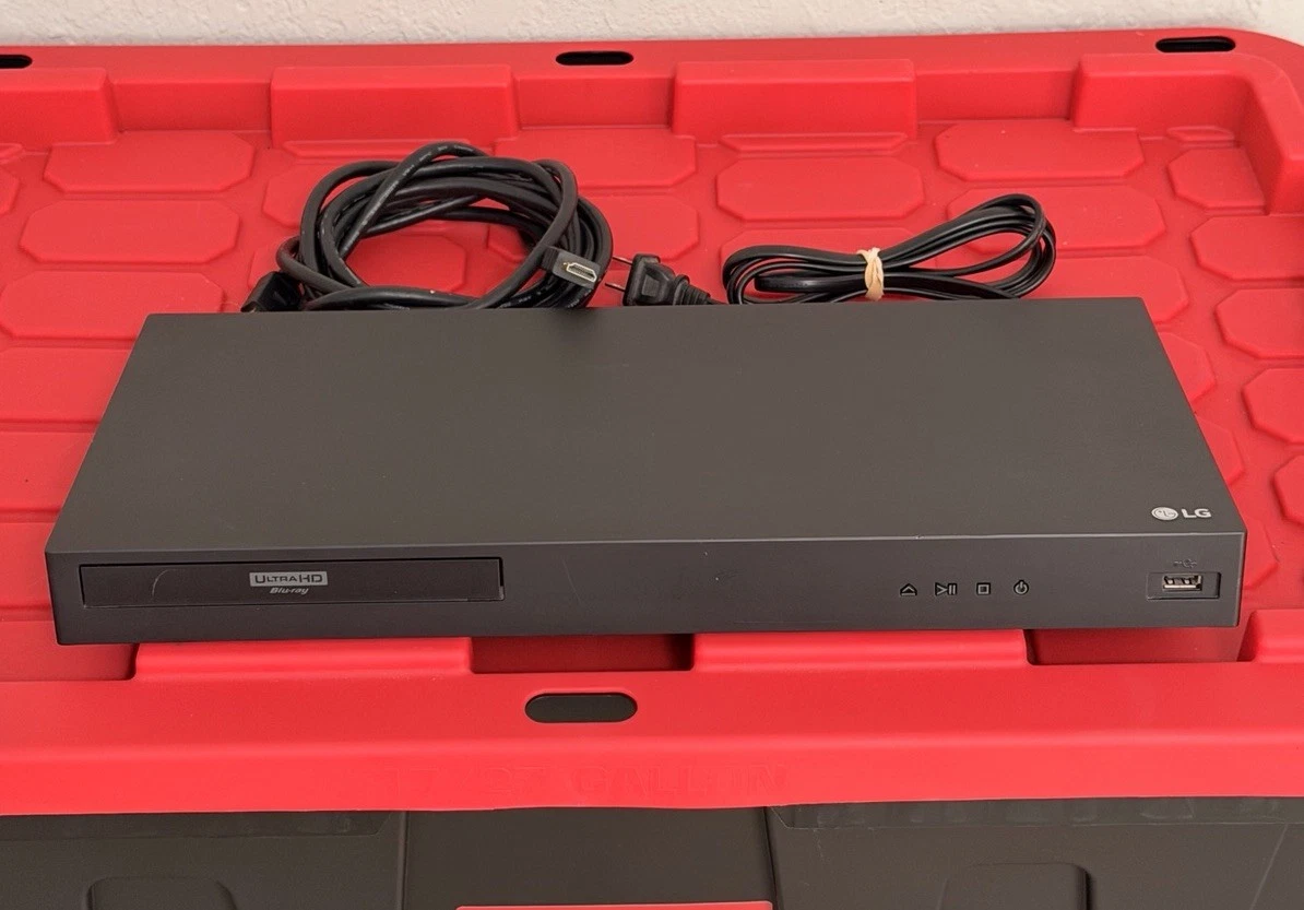 LG Blu-ray 3D Players for sale - eBay