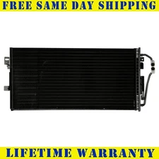 New AC Condenser For 2000-2005 Pontiac Bonneville Buick LeSabre 3.8L