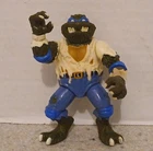 Teenage Mutant Ninja Turtles TMNT Leo As The Wolfman Vtg 1993 Universal Monsters