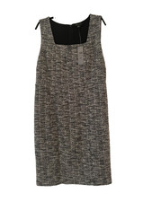 ann taylor sleeveless dress size 14 petite