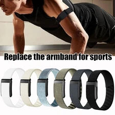 Nylon Sports Loop Breathable Bicep Band Waterproof For Whoop 5.0 One/Peak/MG ∽