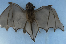 Folkmanis Puppets 9619 - Mini Bat Finger Puppet