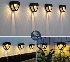 Paquete de 4 Lámparas de Pared