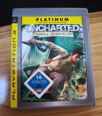 Uncharted-Drakes Schicksal (Sony PlayStation 3)
