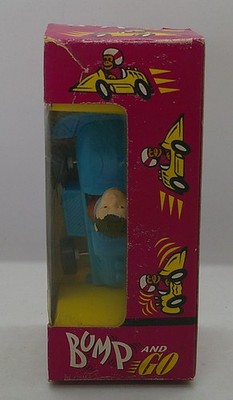 Promotional Toy Car by Brooke Bond P.G Tips Bump & Go - Geoff