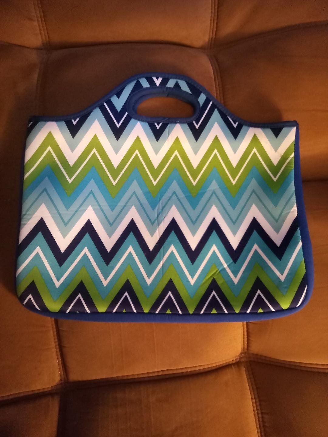 MACBETH Multicolor Handbag Polyester Collection - image 4