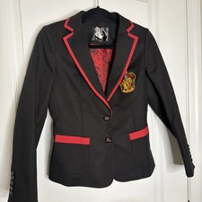 Official Harry Potter Gryffindor Blazer Suitmeister Halloween/ Costume SZ S