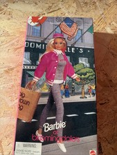 1996 Mattel Barbie At Bloomingdale's Special Edition Doll 16290