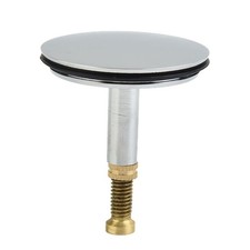 43MM BATHTUB DRAIN STOPPER BATHROOM BATH TUB REPLACEMENT SINK WASTE-POP-UP-PLUG