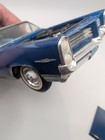 Built AMT 1964 Pontiac Bonneville Hardtop 1/25 Scale Original Issue NICE — photo 10