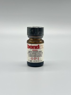 OPI Bondex Original Acrylic Bonding Agent for Nails Long-Lasting - 0.25 oz NEW