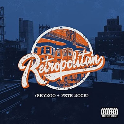 Skyzoo - Retropolitan [CD]