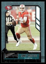 2020 Panini Playbook Jimmy Garoppolo San Francisco 49ers #97