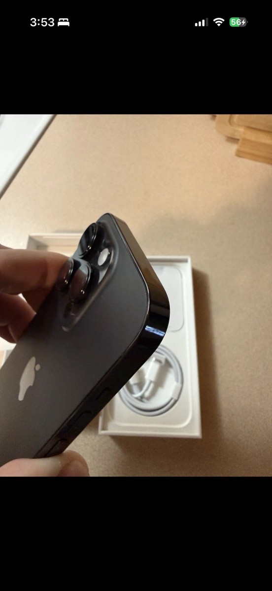 Buy Apple iPhone 14 Pro - 256 GB - Space Black (Unlocked) online