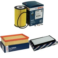 Bosch Inspektionspaket Filterset FüR BMW 5Er E34 518I 518G