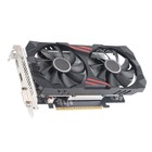 Gaming Graphics Card 4GB GDDR5 Dual Cooling For Desktop PC