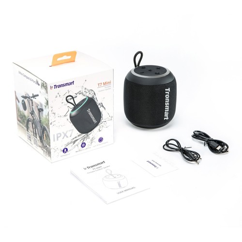Tronsmart T7 Mini przenośny bezprzewodowy głośnik Bluetooth 5.3 15W - Zdjęcie 5 z 12
