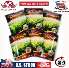 Vida Divina Te Divina Authentic 100 % Original Te For DETOX AND CLEANSE! 6 Pack