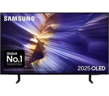 Image of SAMSUNG S90F 42" OLED 4K Vision AI Smart TV 2025 - QE42S90F - REFURB-A