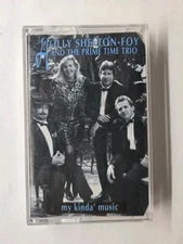 My Kinda Music Holly Shelton Foy And The Prime Time Trio (Cassette, 1991)