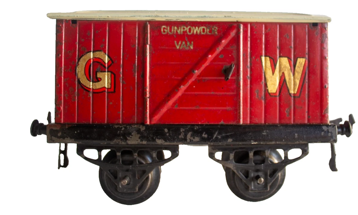 Hornby O Model Railroad Freight Cars for sale | eBay