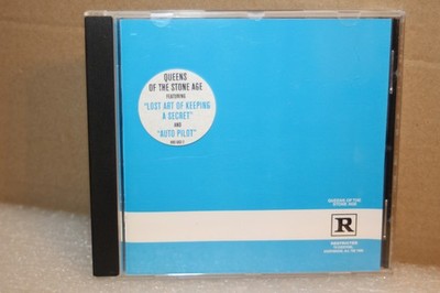 CD - QUEENS OF THE STONE AGE - R - (  CD von 2000 )