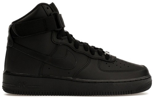 186001 NIKE ナイキ NIKE 2003 AIR FORCE1 HIGH BLACK&GUM 306351-001  26.5 ブラック/レザー メンズ [241122HM100073] s-l500.jpg