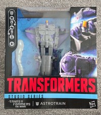 Transformers The Movie Studio Series Astrotrain NEW SEALED