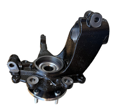 Front Driver Steering Knuckle Wheel Hub Assembly for 2012 - 2018 Ford Focus 2.0L