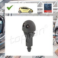 Topran Waschwasserdüse, Scheibenreinigung PEUGEOT 107 (PM_, PN_) 1.0