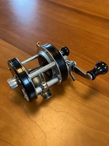 Abu Garcia アブガルシア 5001C Left Hand Abu Garcia（アブガルシア