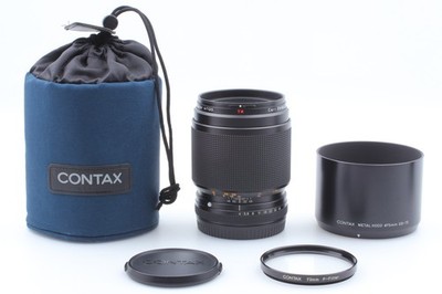 contax645用Zeiss Apo-Makro-Planar T*4/120 ZEISS Apo-Macro-Planar 120mm f/4,0 T* für Contax 645 - SNr