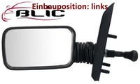 Blic 5402-07-008361P AußEnspiegel Links Spiegel AußEn FüR Fiat
